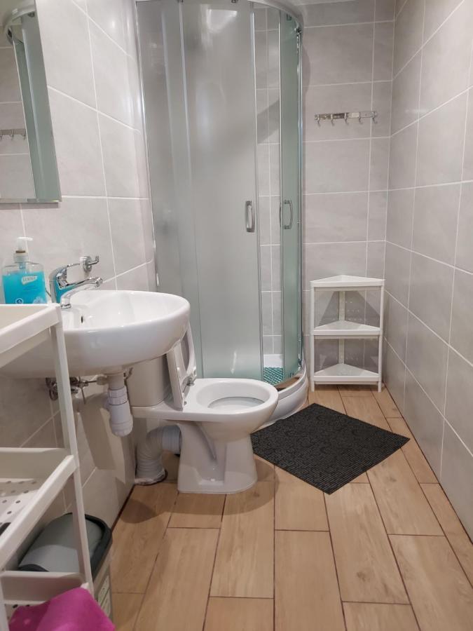 Bursztynowa Wyspa Gdańsk Exterior foto