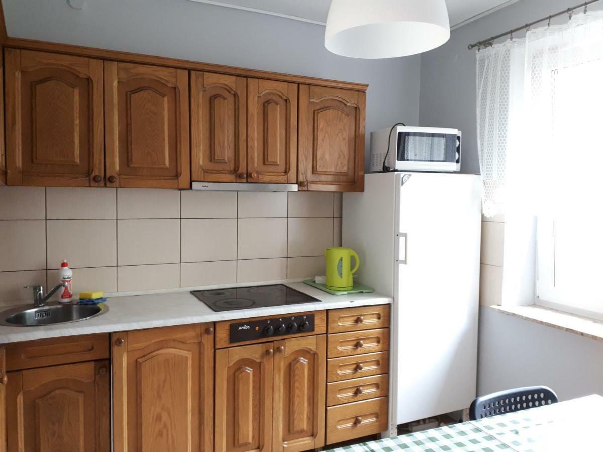 Bursztynowa Wyspa Gdańsk Exterior foto