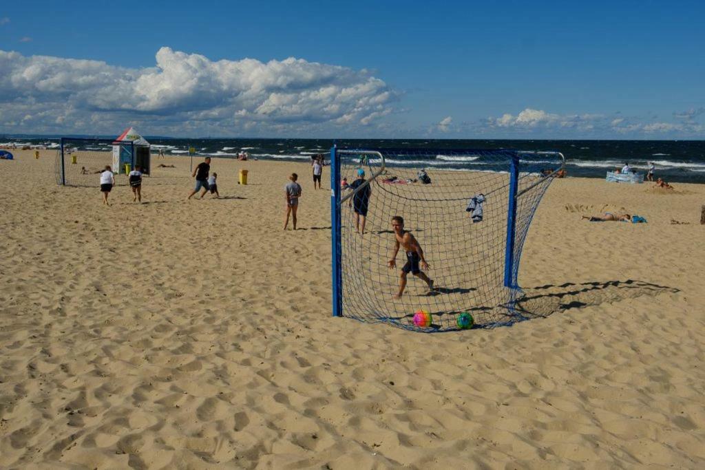 Bursztynowa Wyspa Gdańsk Exterior foto